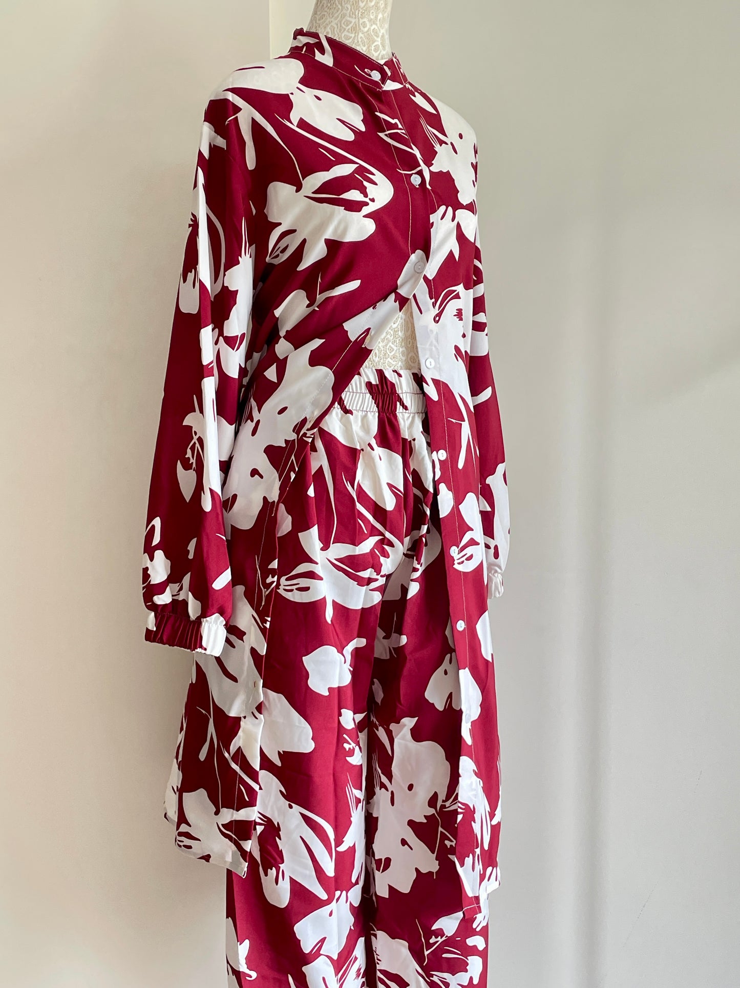 Turkish Co-ord Set