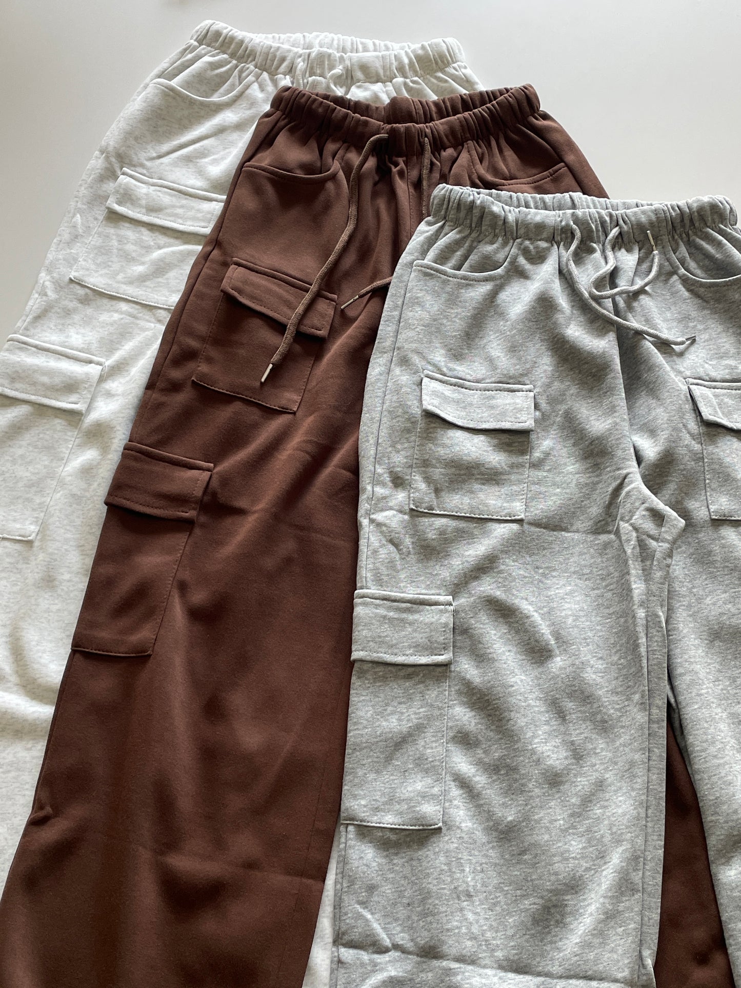Cargo Sweatpants