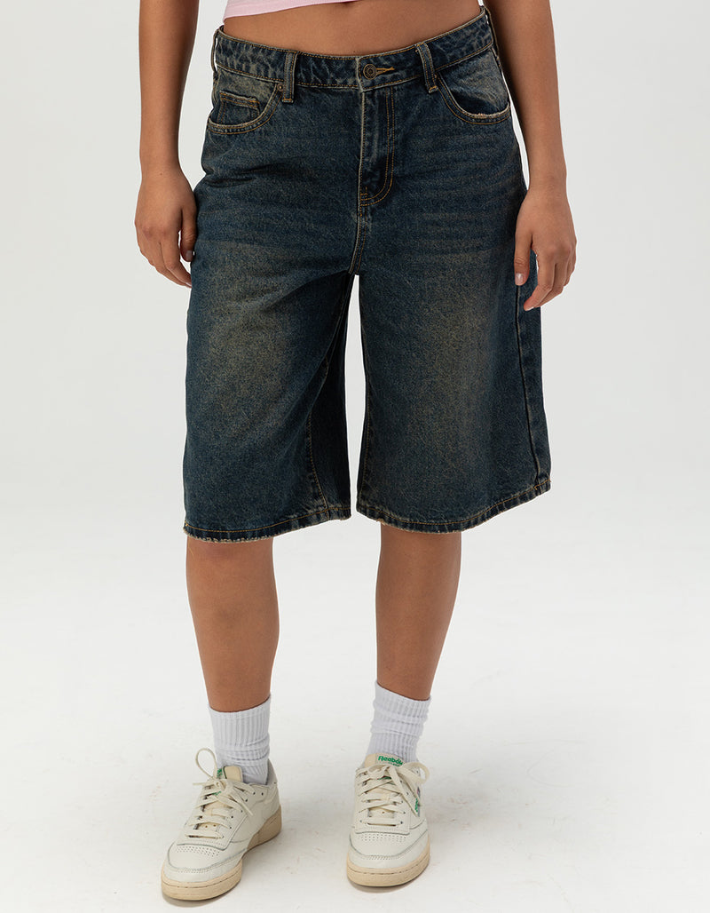 Vintage Shaded Jorts