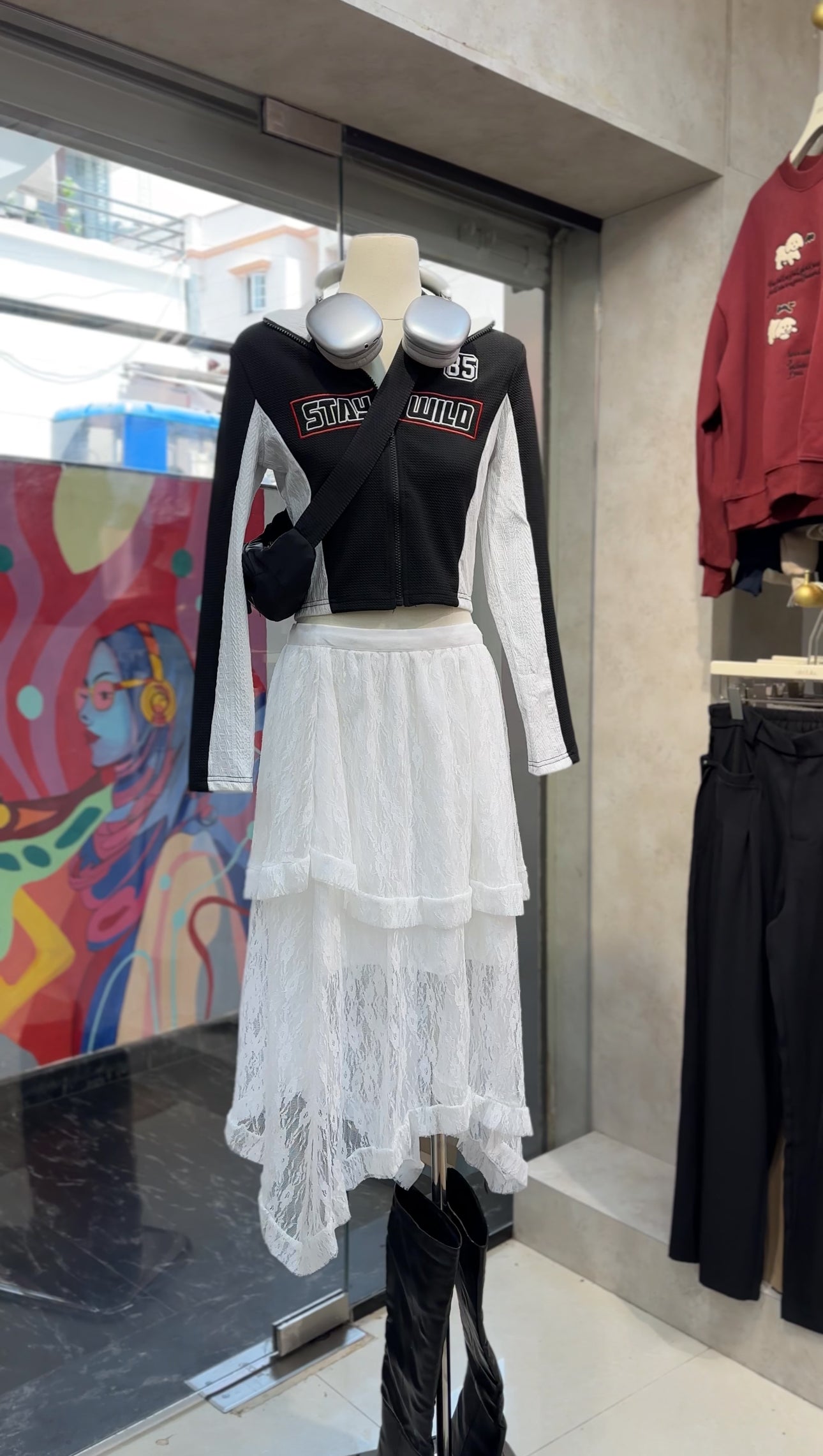 Layering Skirt