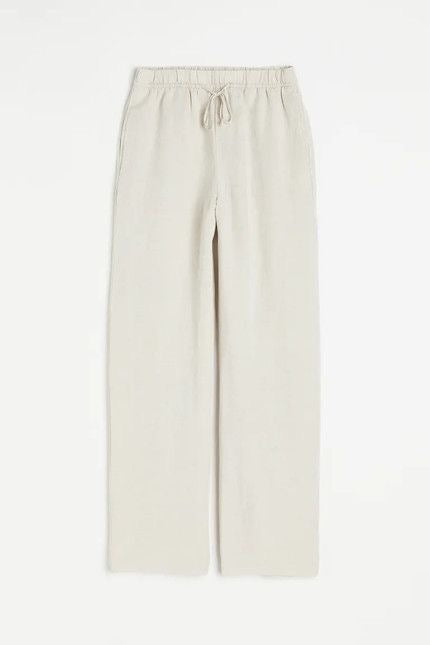 Linen Trouser