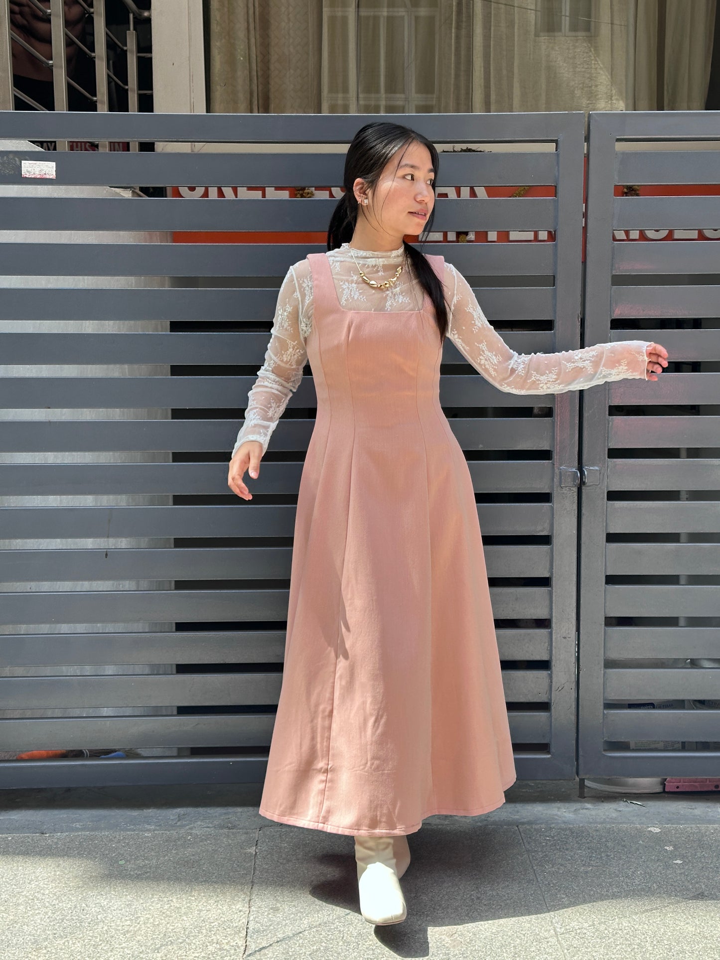Chere Dress