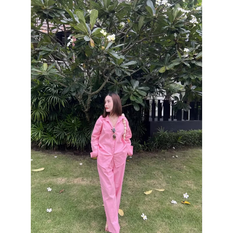 Call Me Bae Co-ord Set