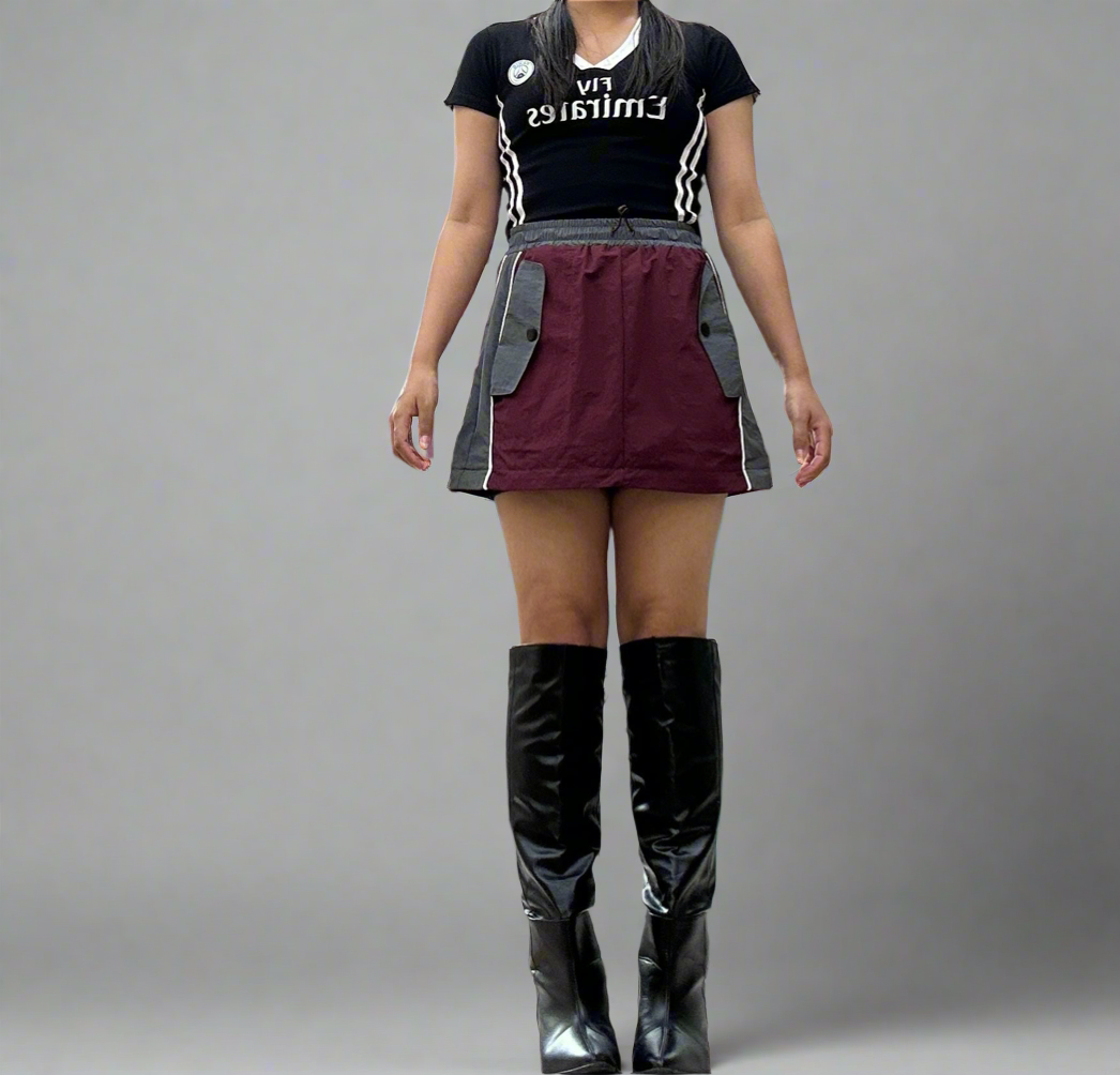 Two-Way Parachute Skirt