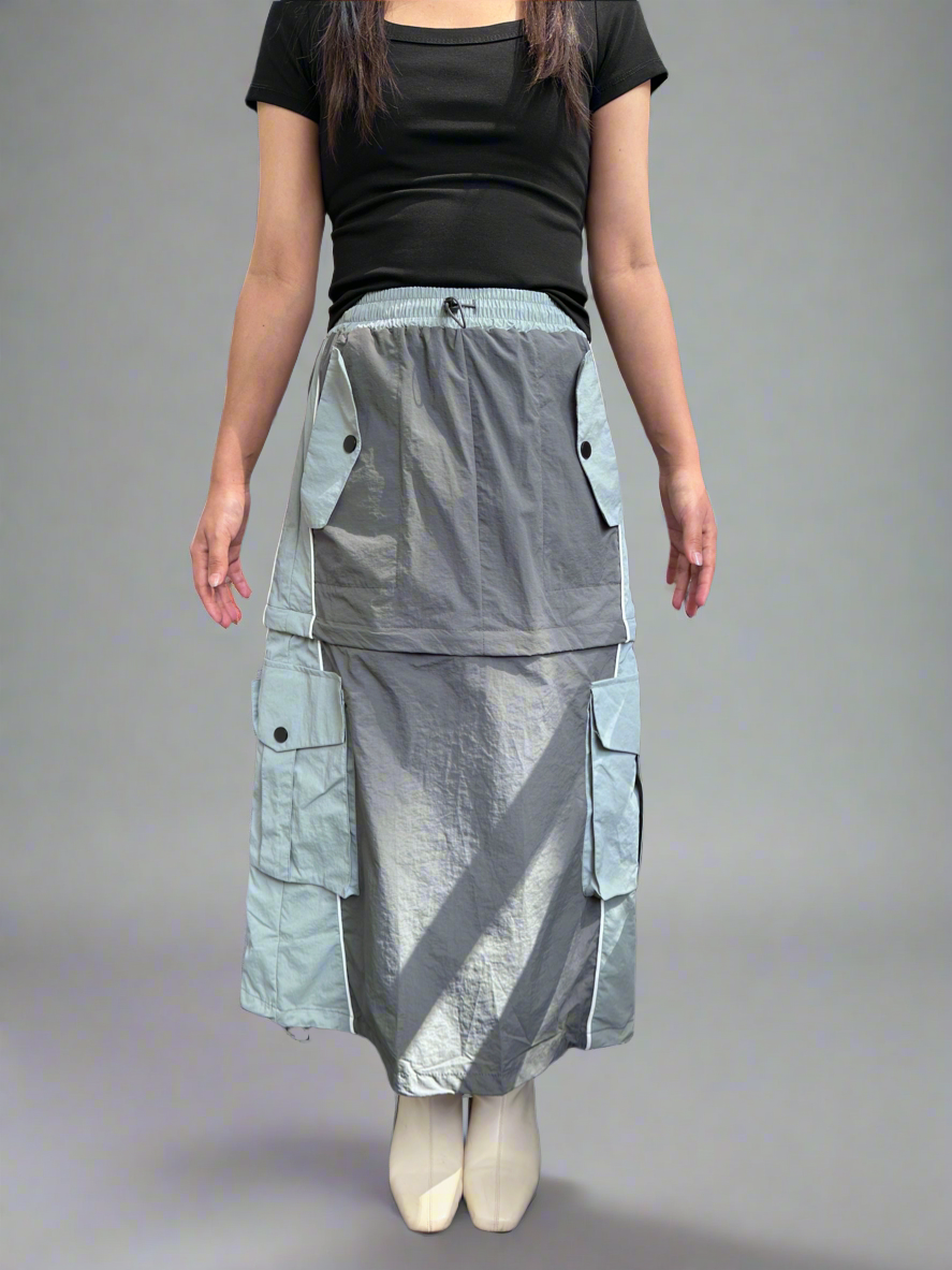 Two-Way Parachute Skirt
