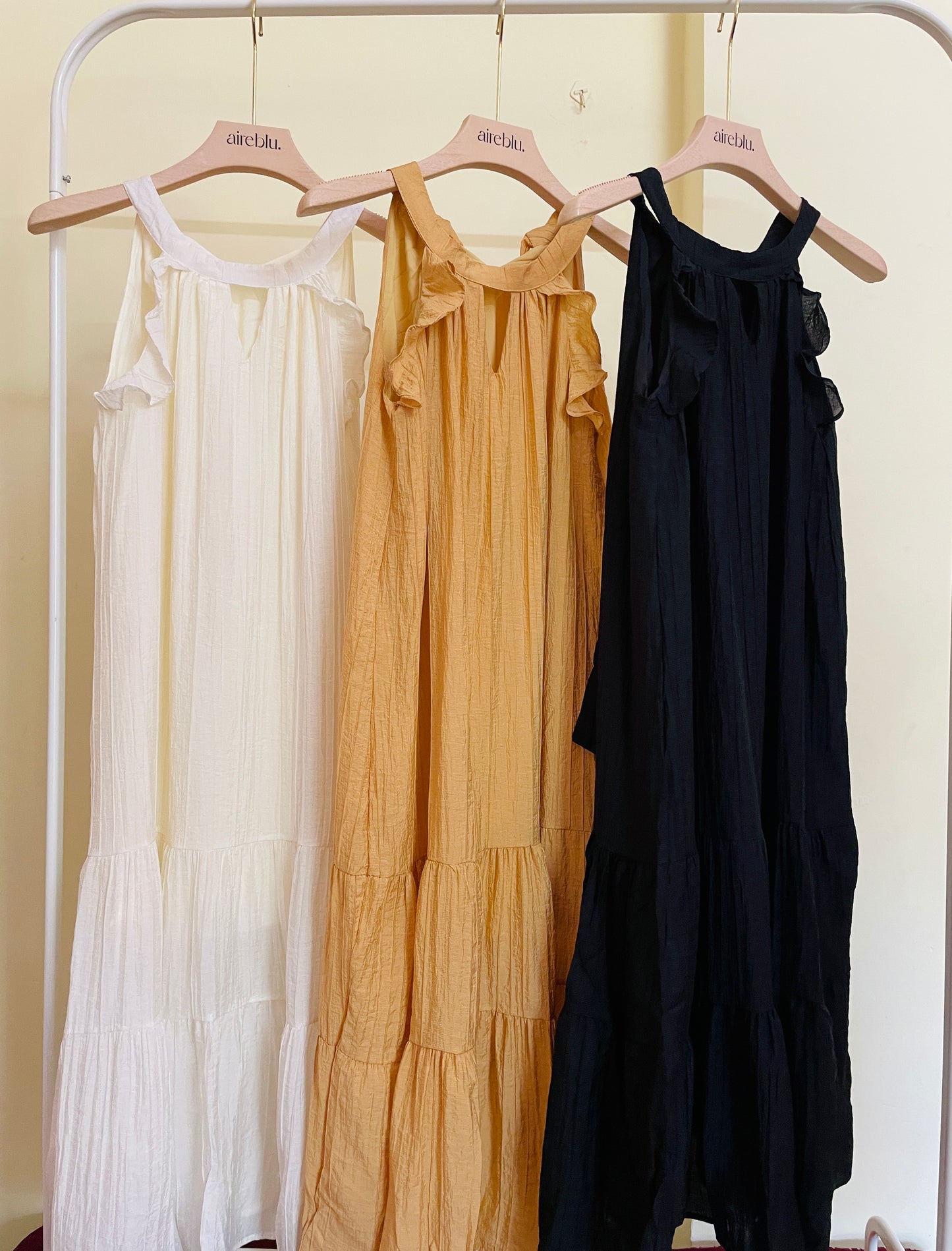Breezycore Maxi Dress