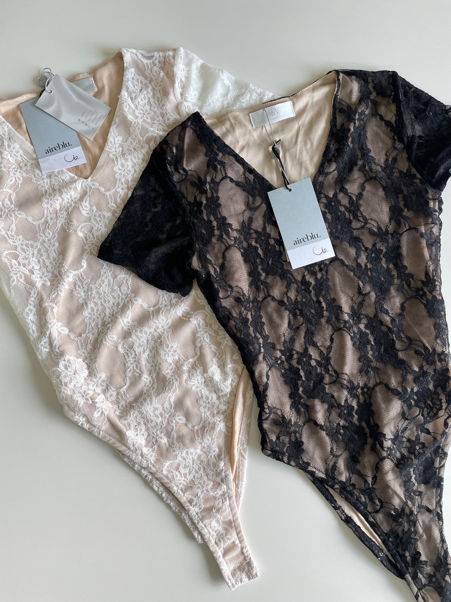 Premium Lace Bodysuit