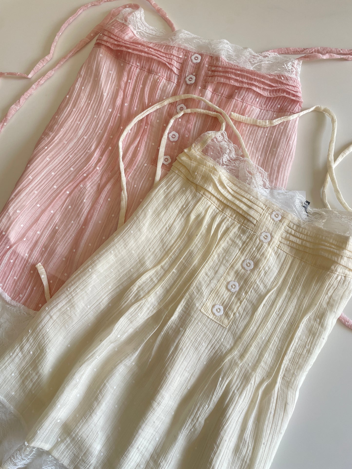 Sweetheart Lace Cami Top