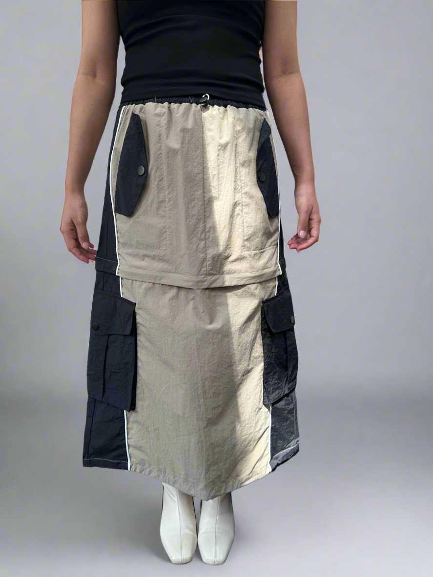 Two-Way Parachute Skirt