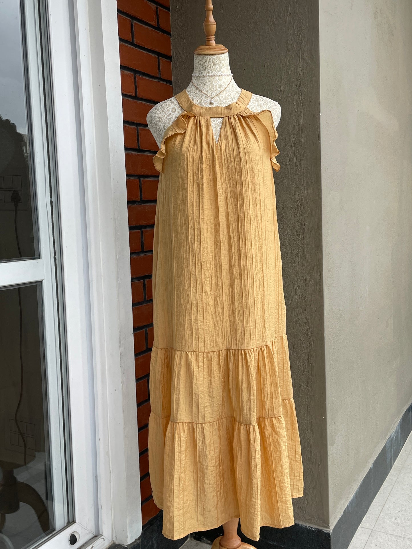 Breezycore Maxi Dress