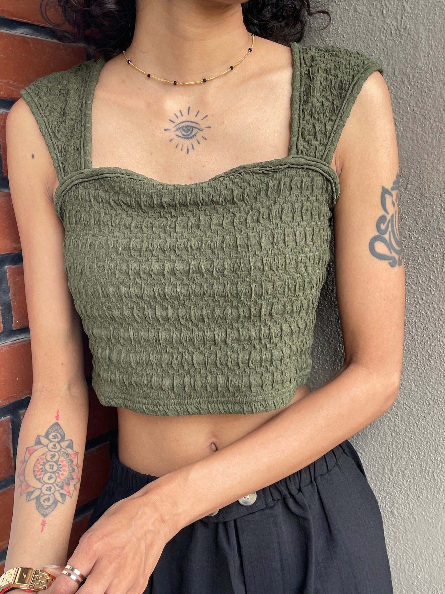 Diana smoked top