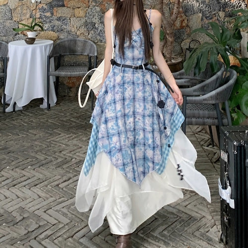 Korean Layered Dress