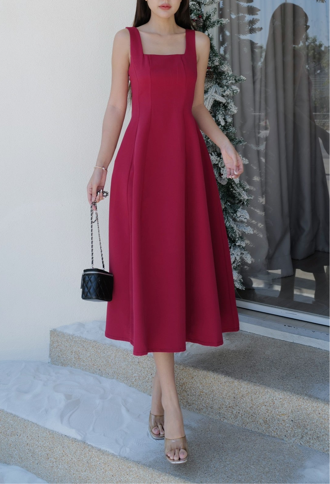 Chere Dress