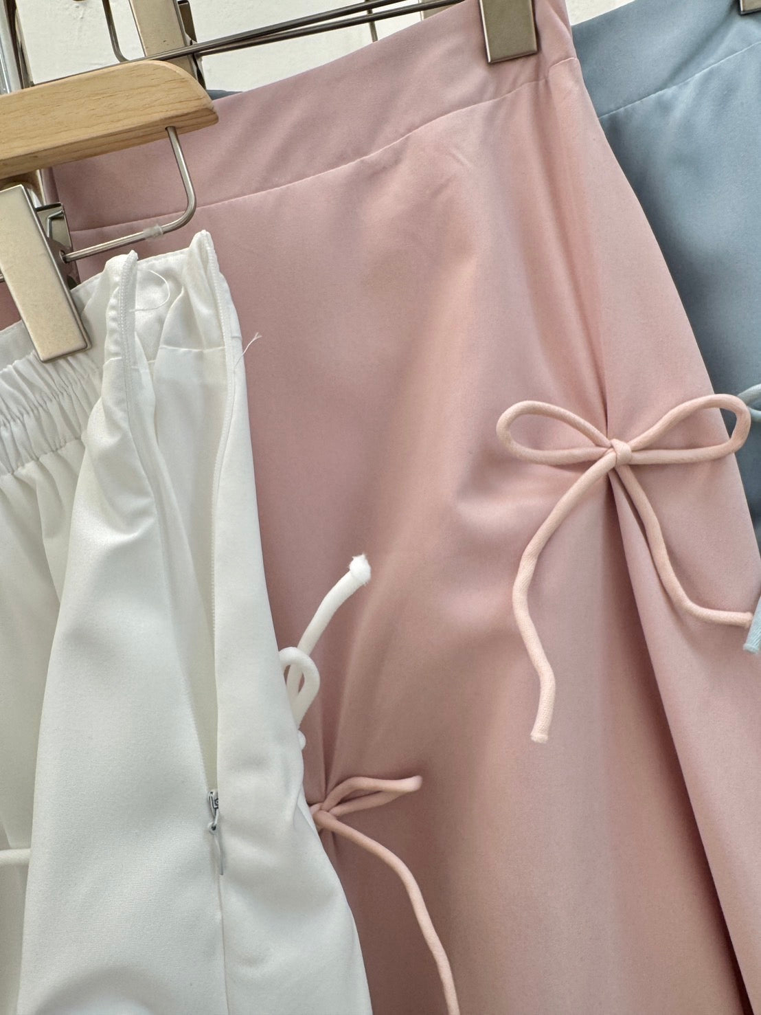 Pinteresty Bow Skirt