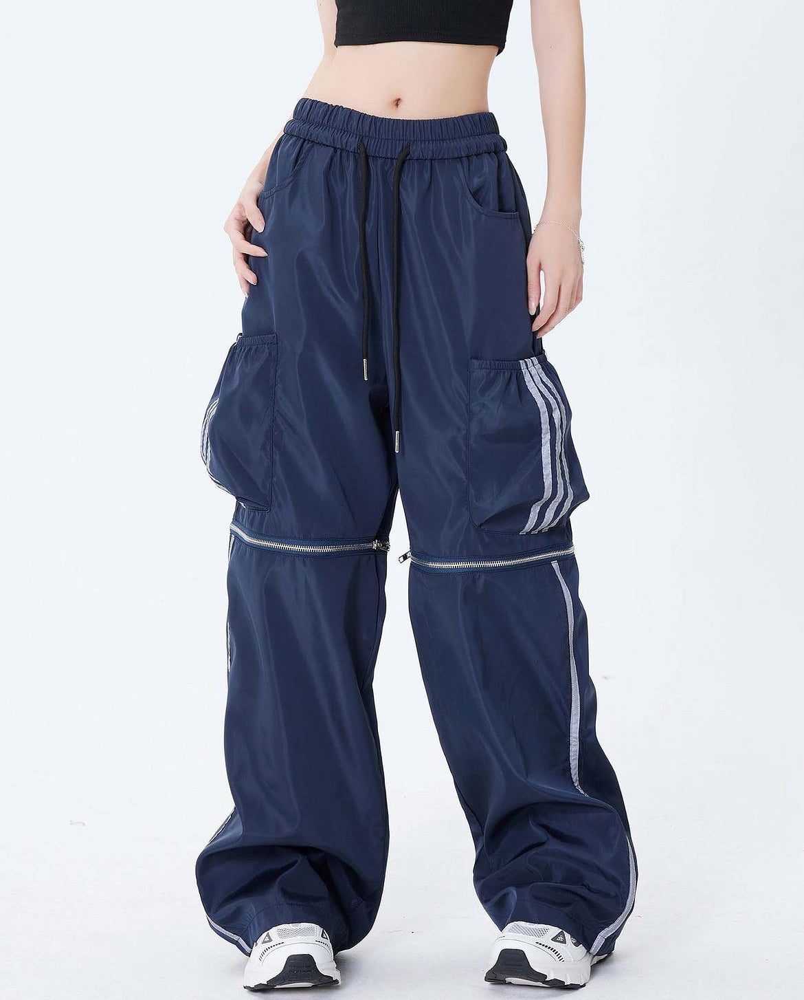 2 in 1 Convertible Trouser