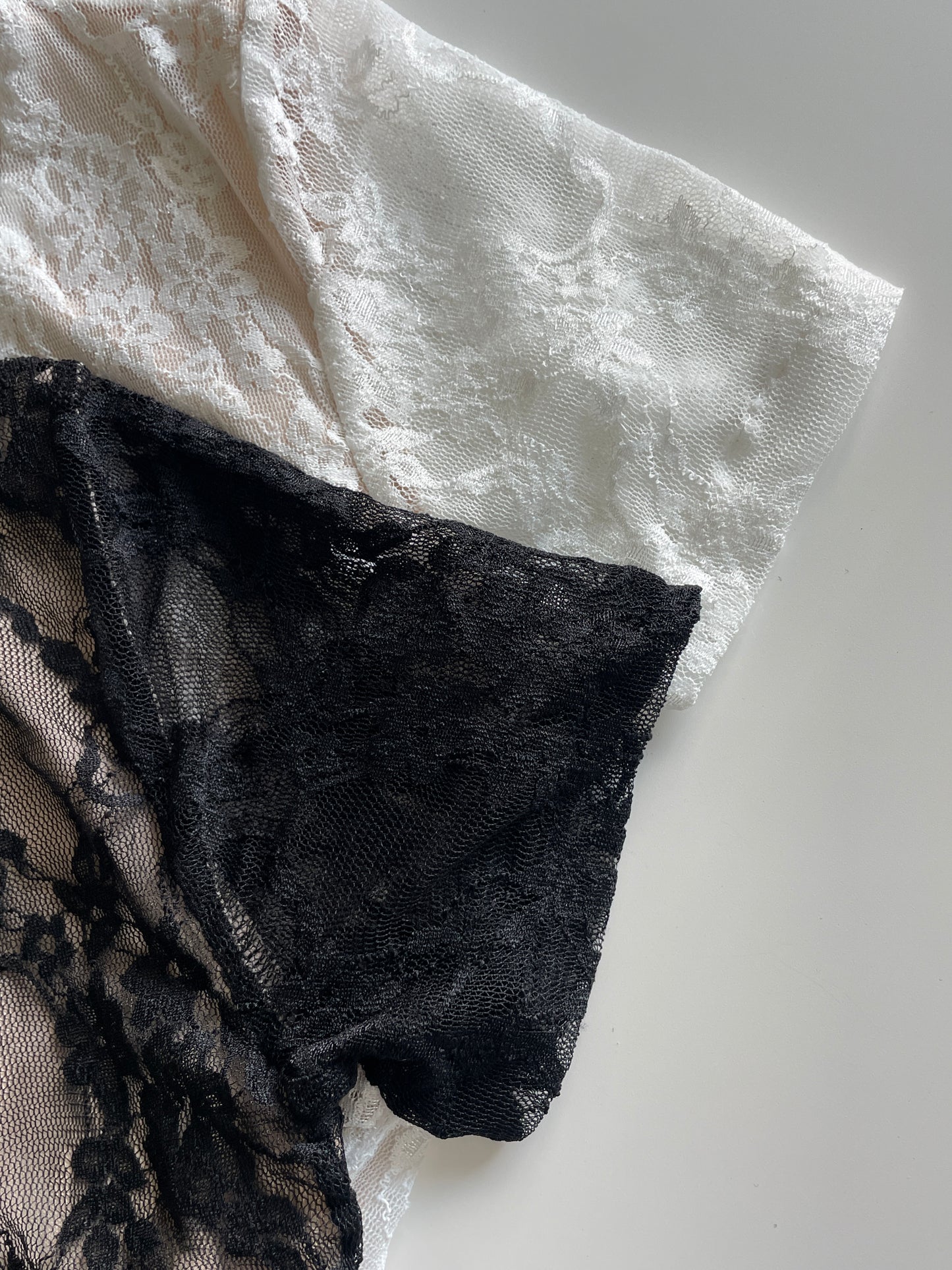 Premium Lace Bodysuit