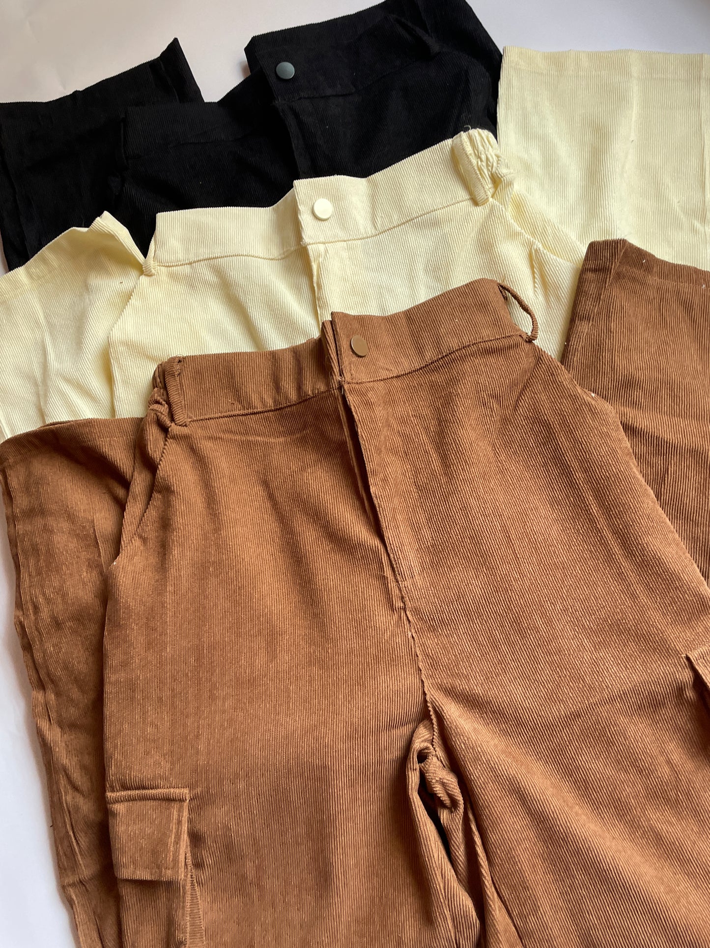 Corduroy Trouser