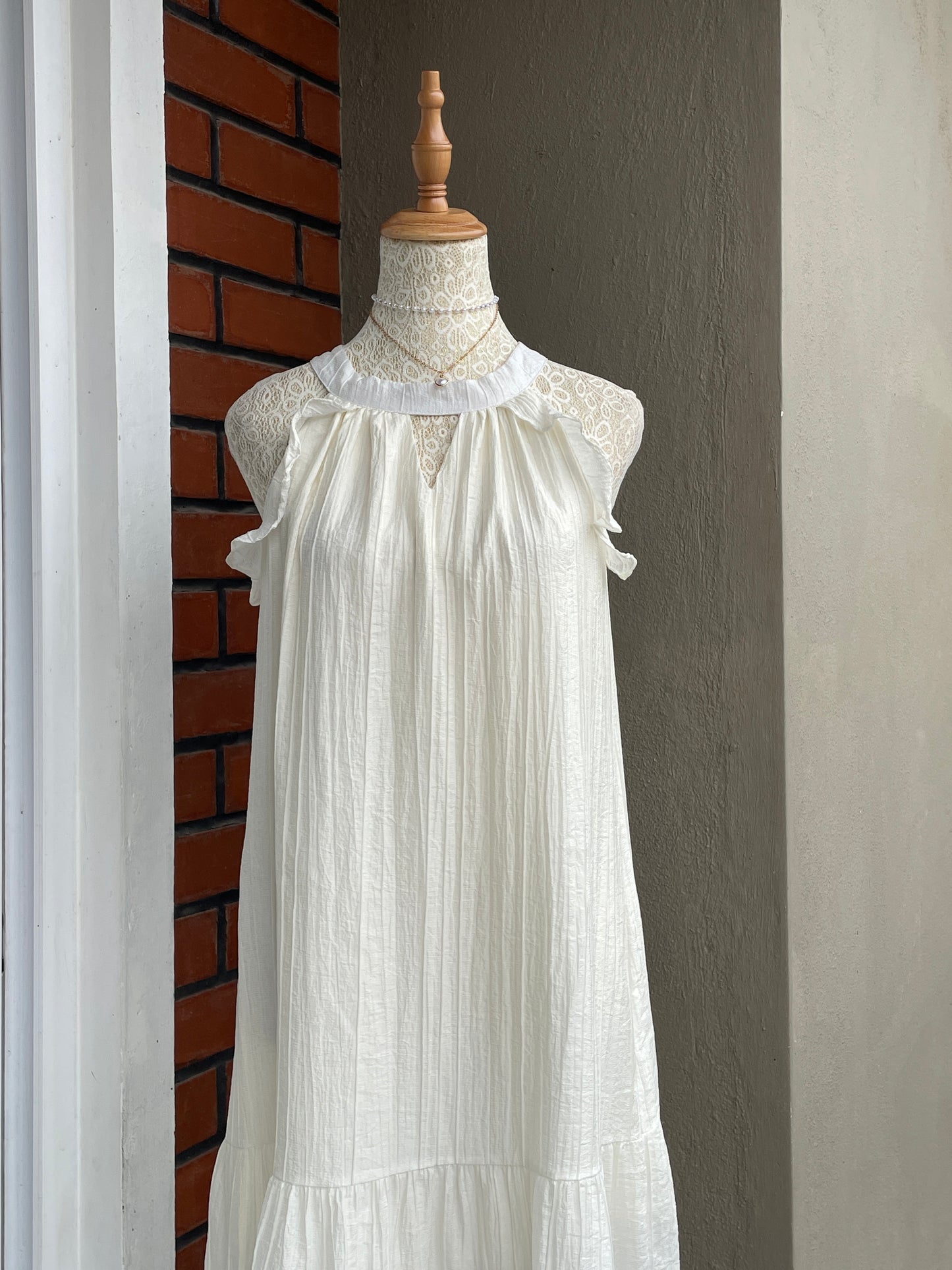 Breezycore Maxi Dress