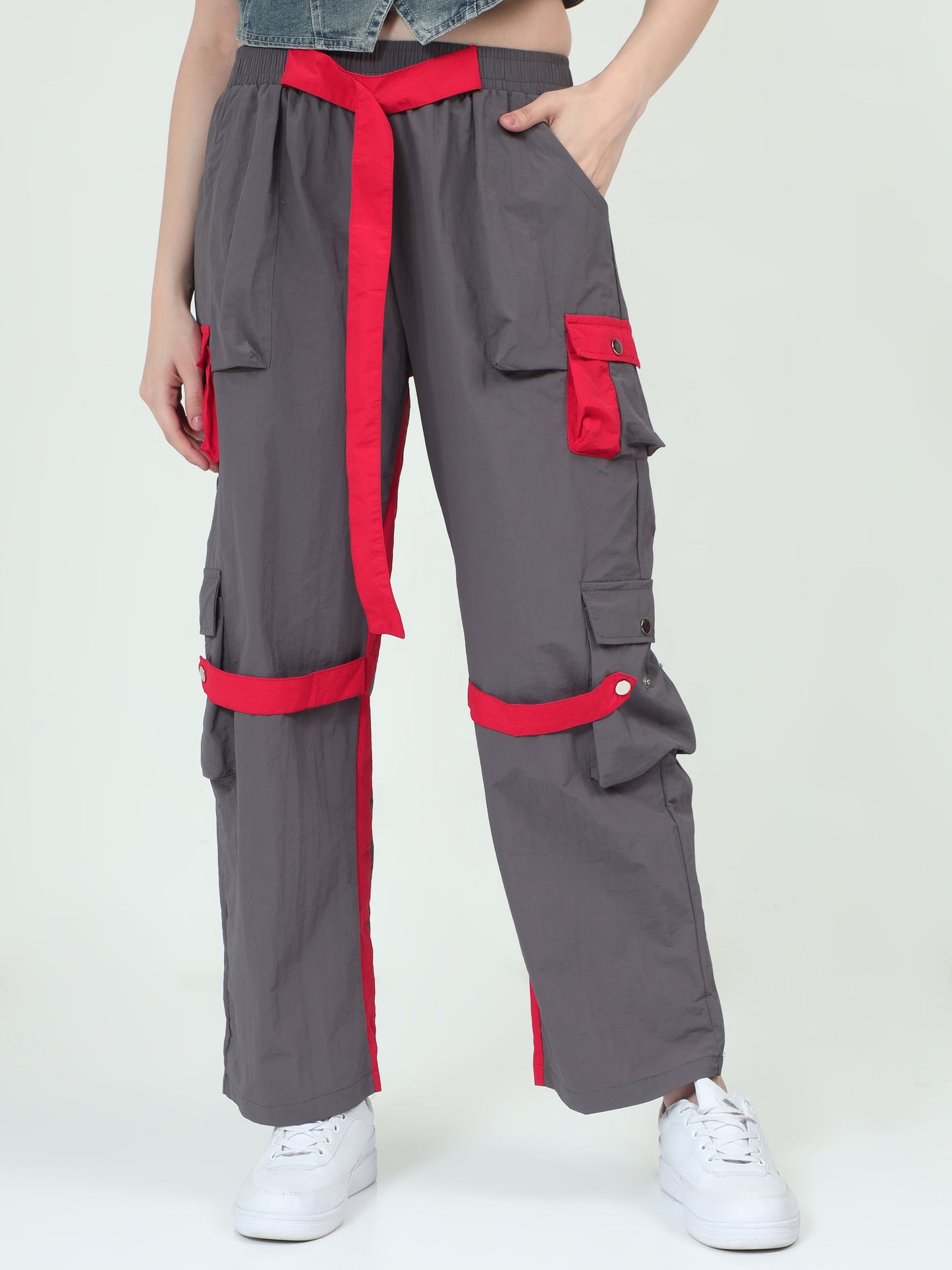Y2k Retro Unisex Trouser