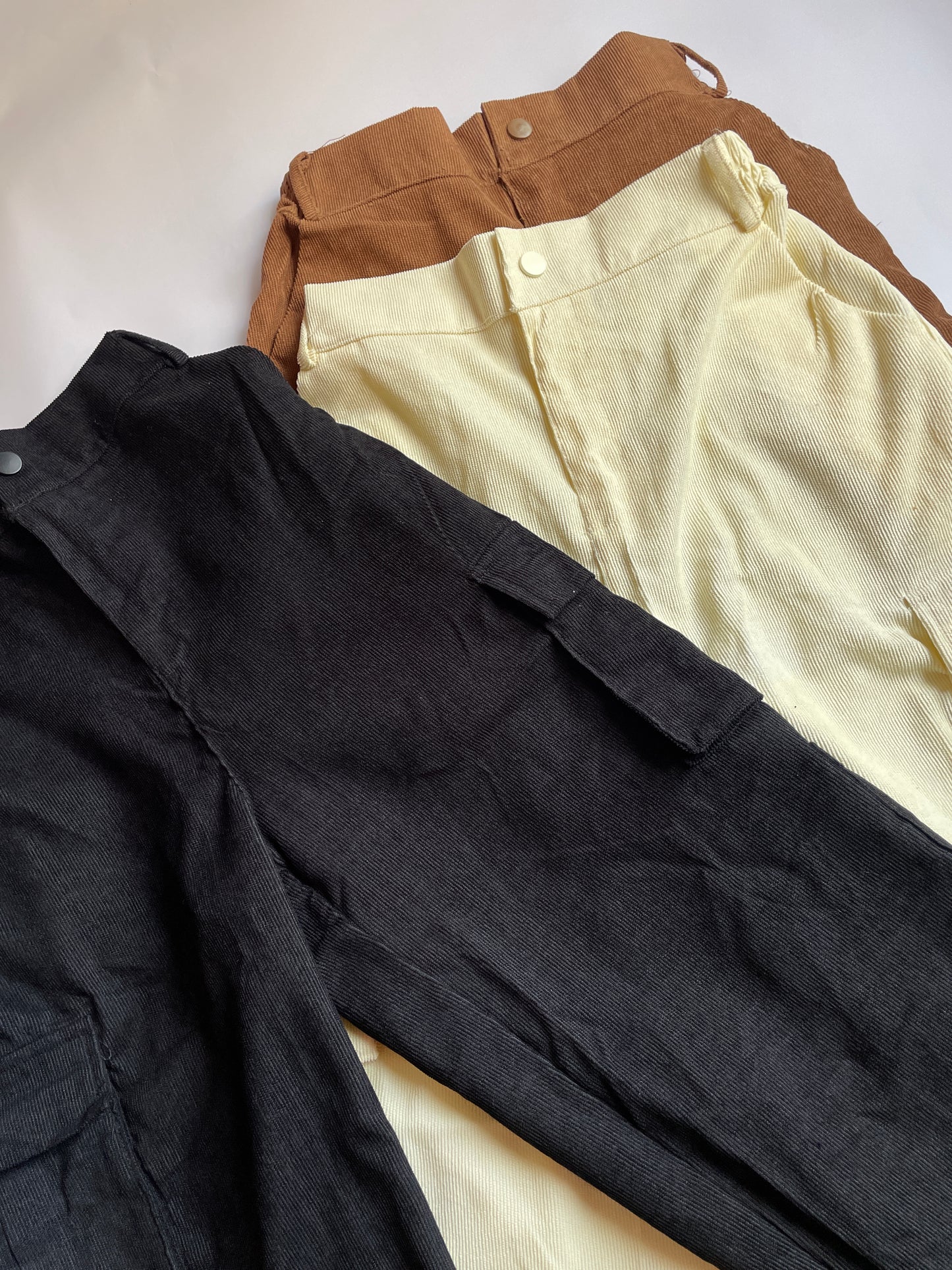 Corduroy Trouser