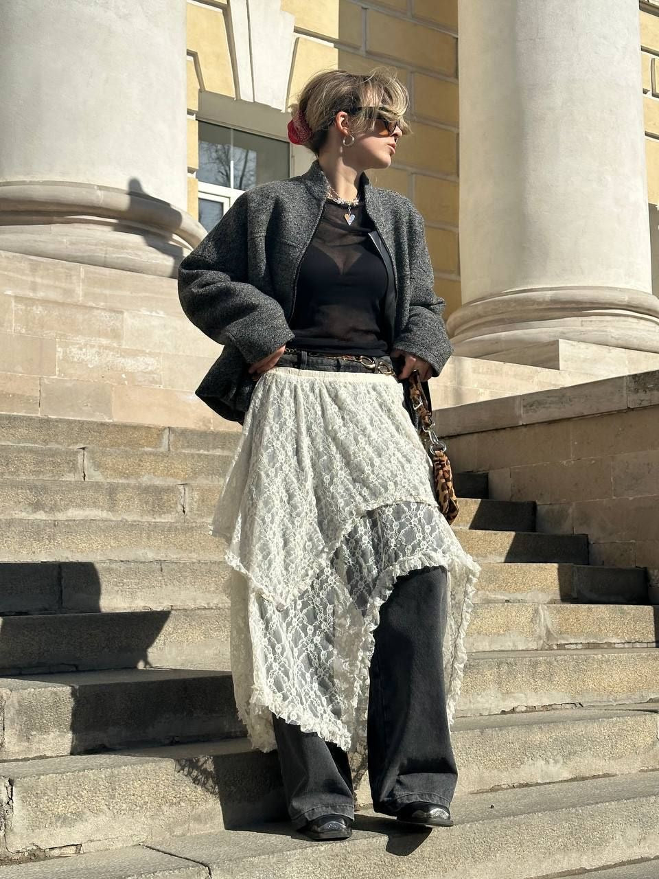 Layering Skirt