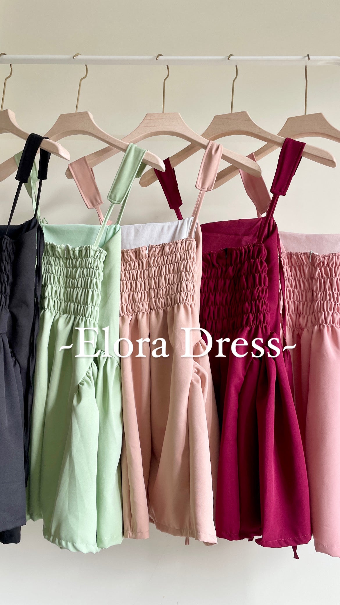 Elora Dress