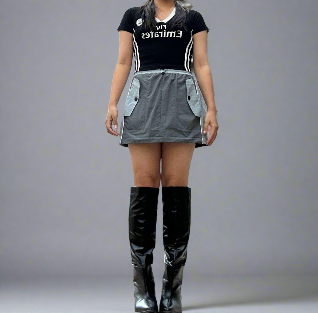 Two-Way Parachute Skirt