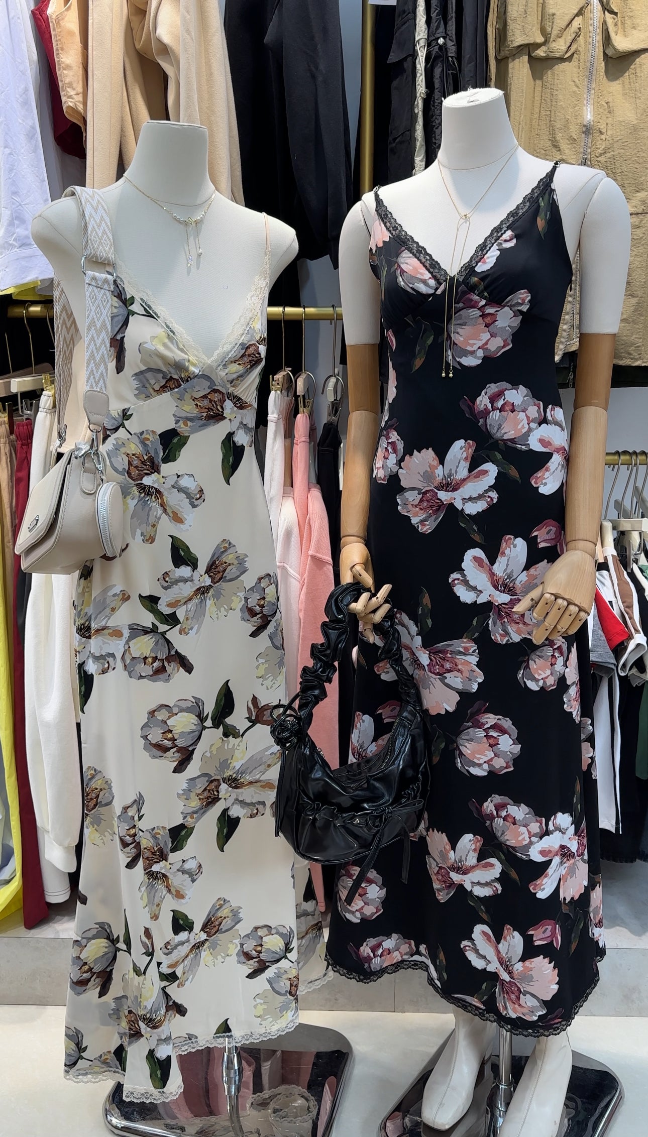 Luna and Eclipse Dress