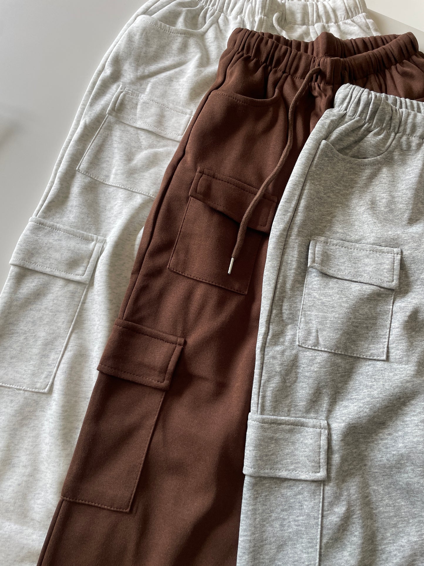 Cargo Sweatpants