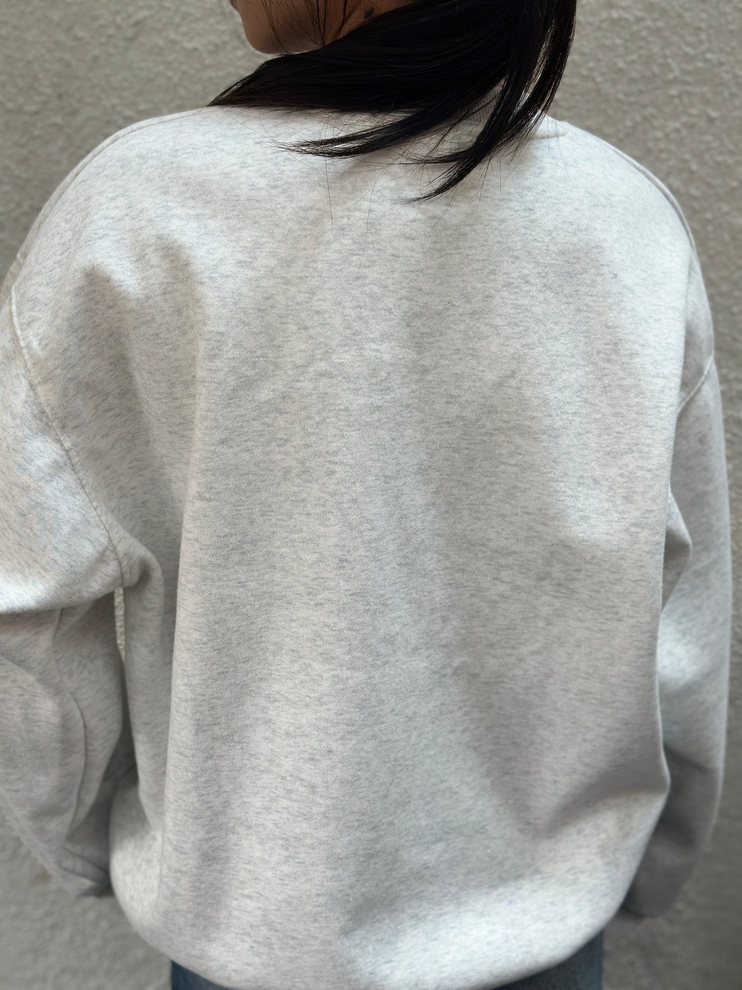 Some Where Butter Sweatshirt