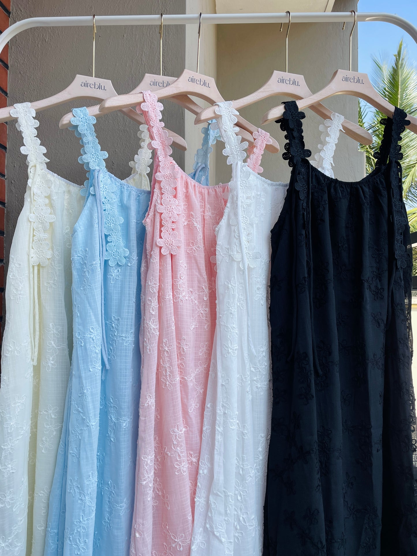 Petal Dress
