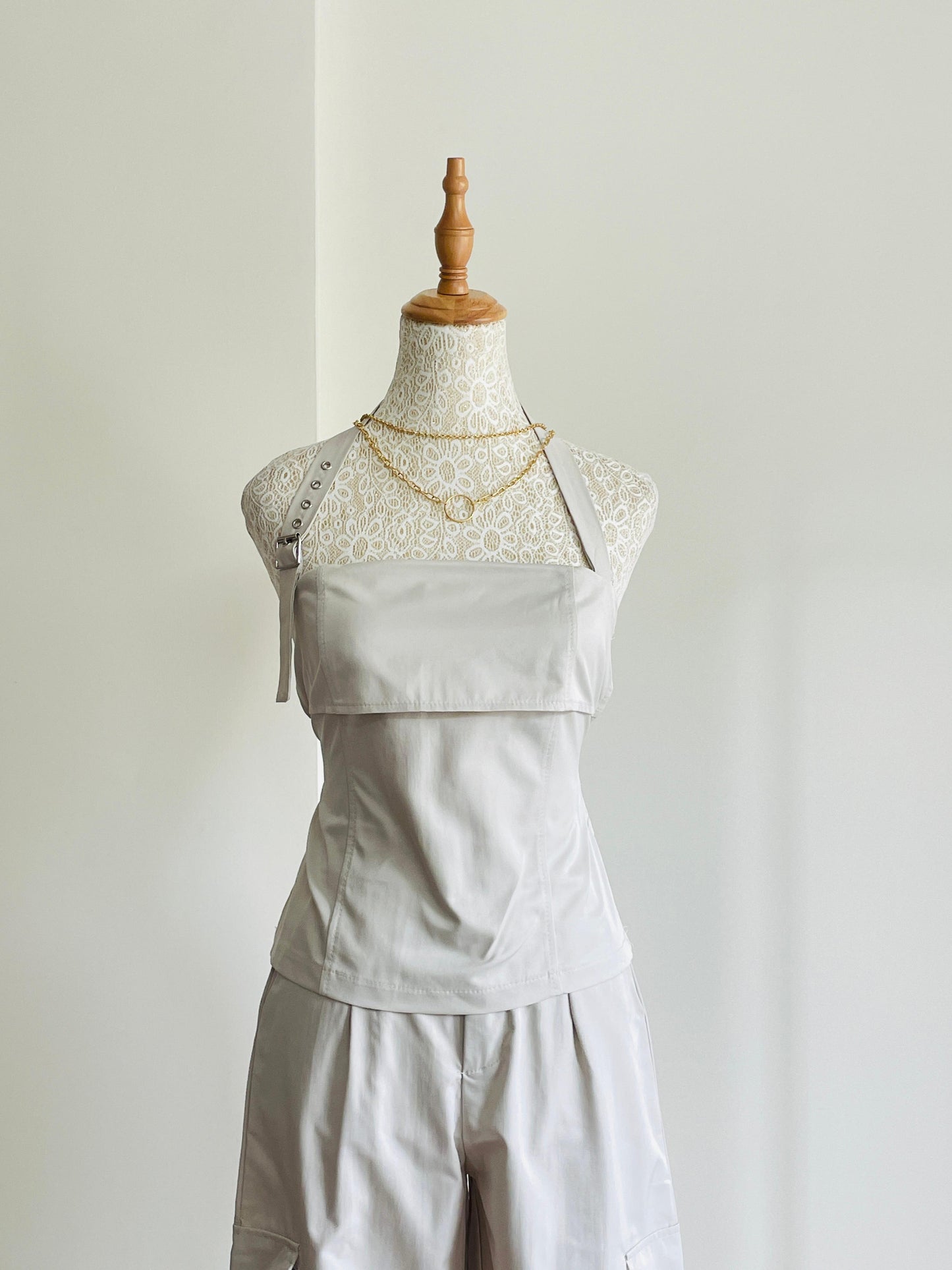 Buckle Co-ord Set