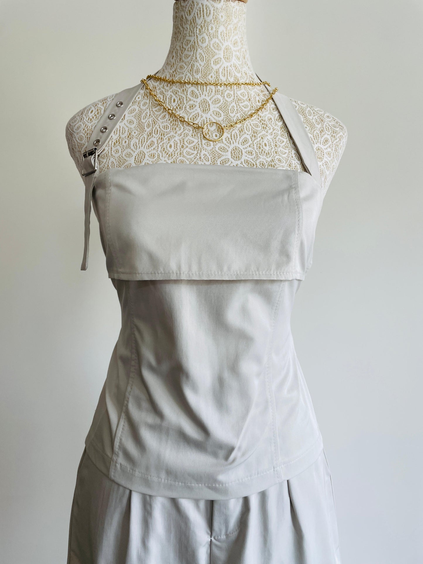 Buckle Co-ord Set
