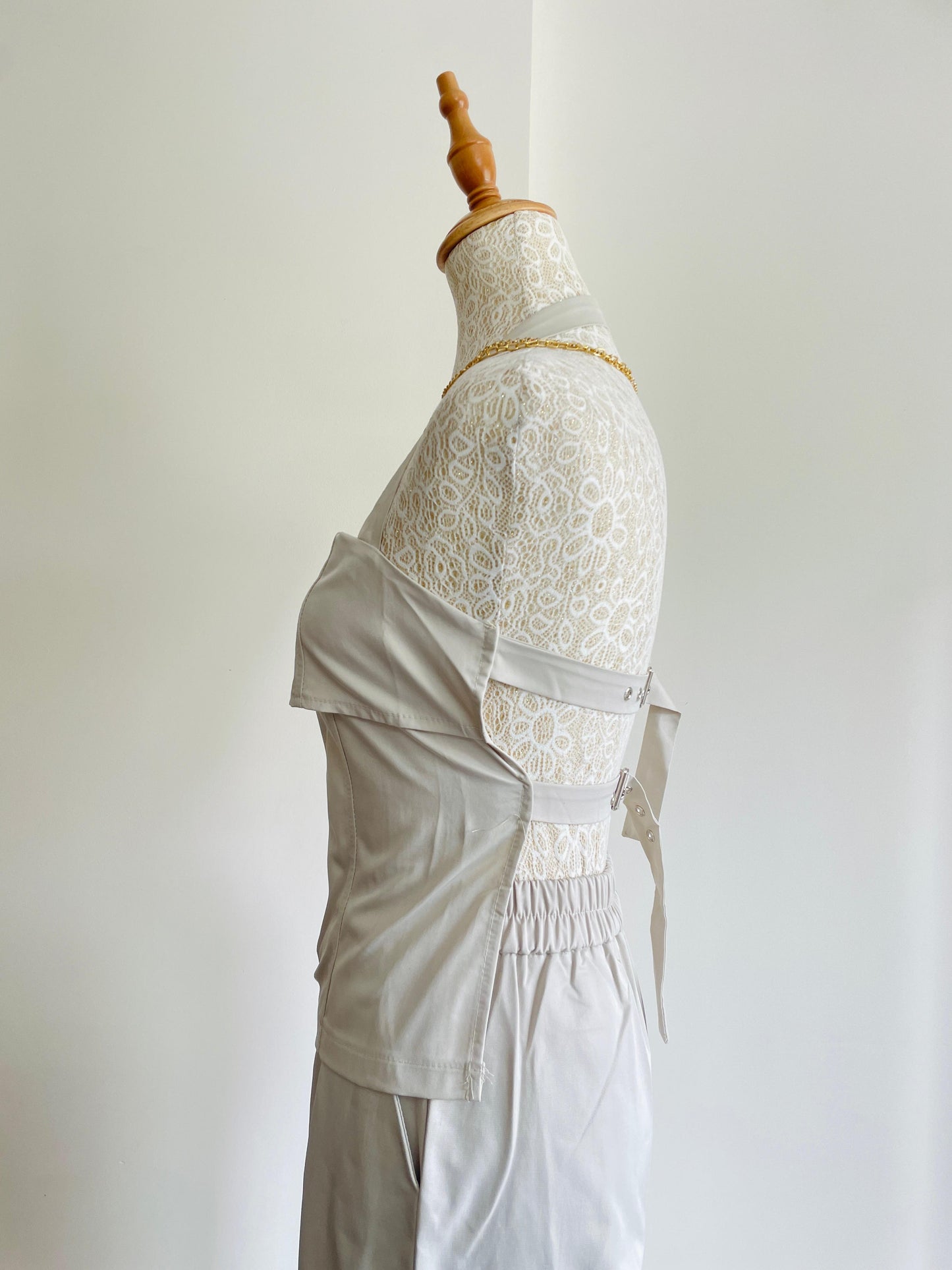 Buckle Co-ord Set