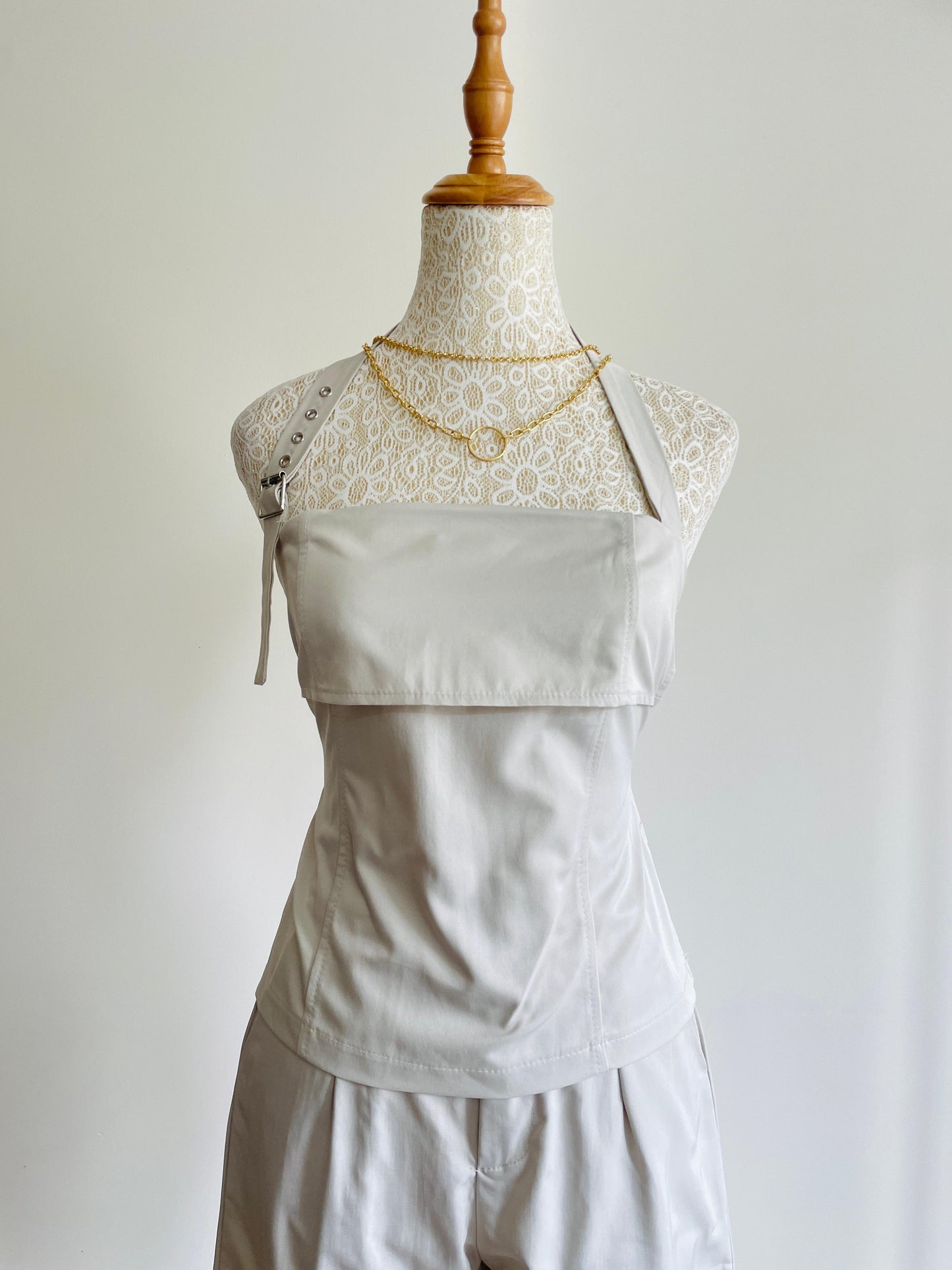 Buckle Co-ord Set