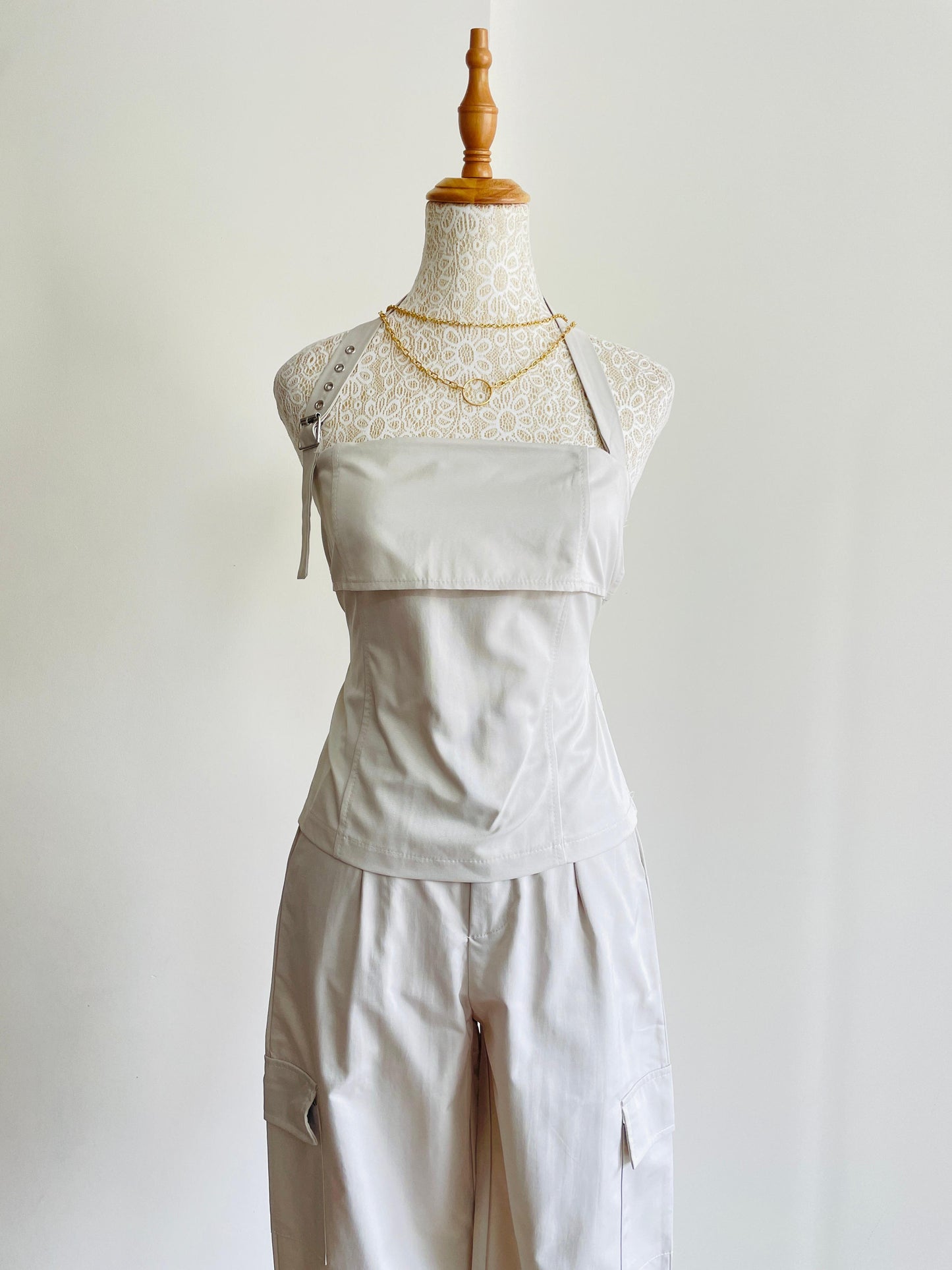 Buckle Co-ord Set