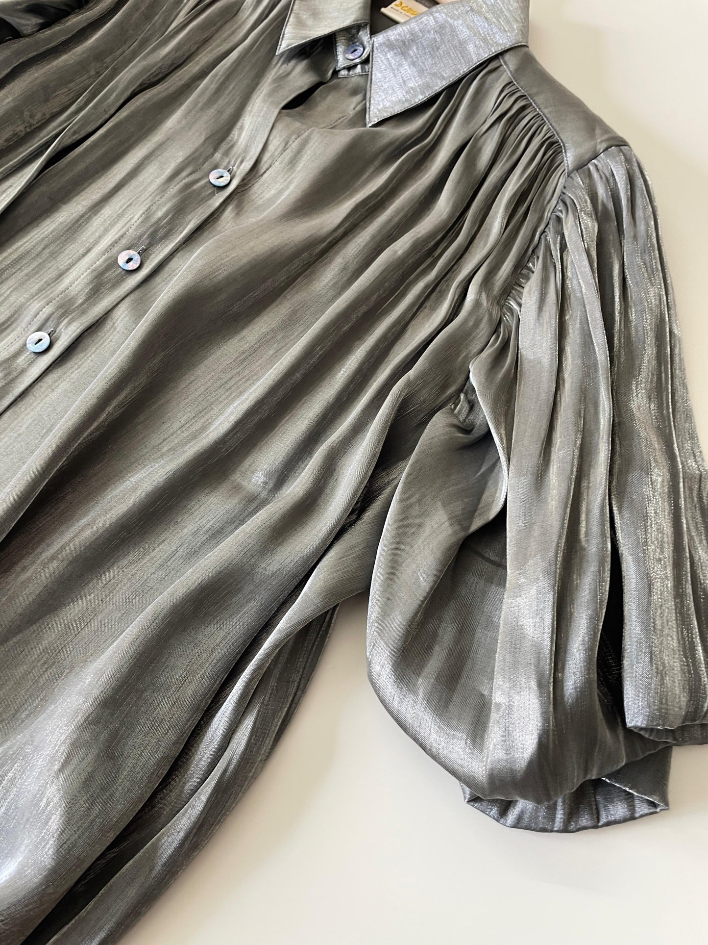Metallic Shirt