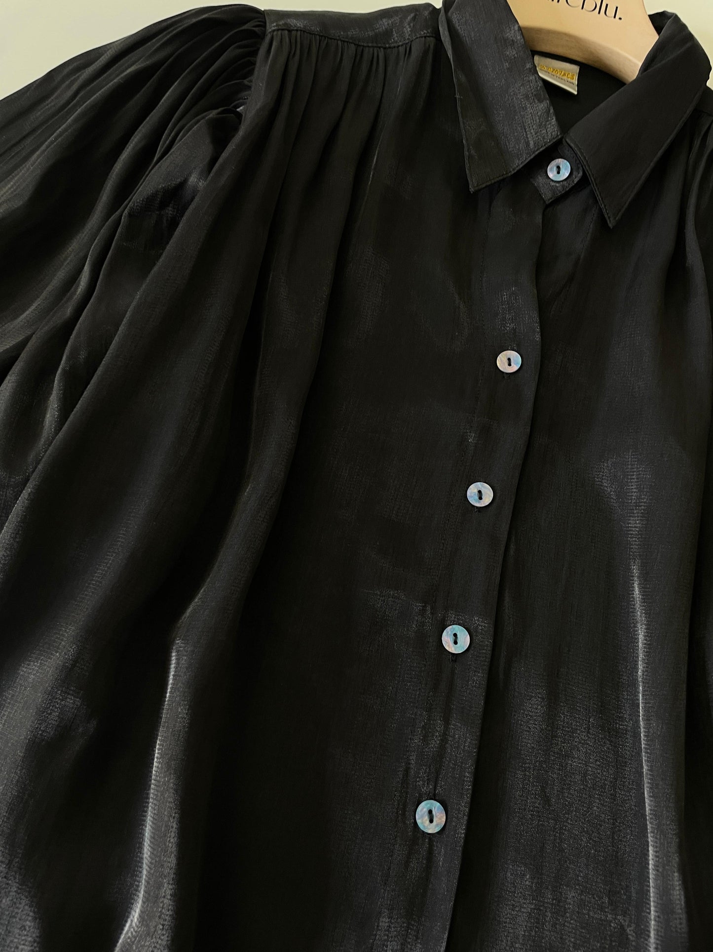 Metallic Shirt