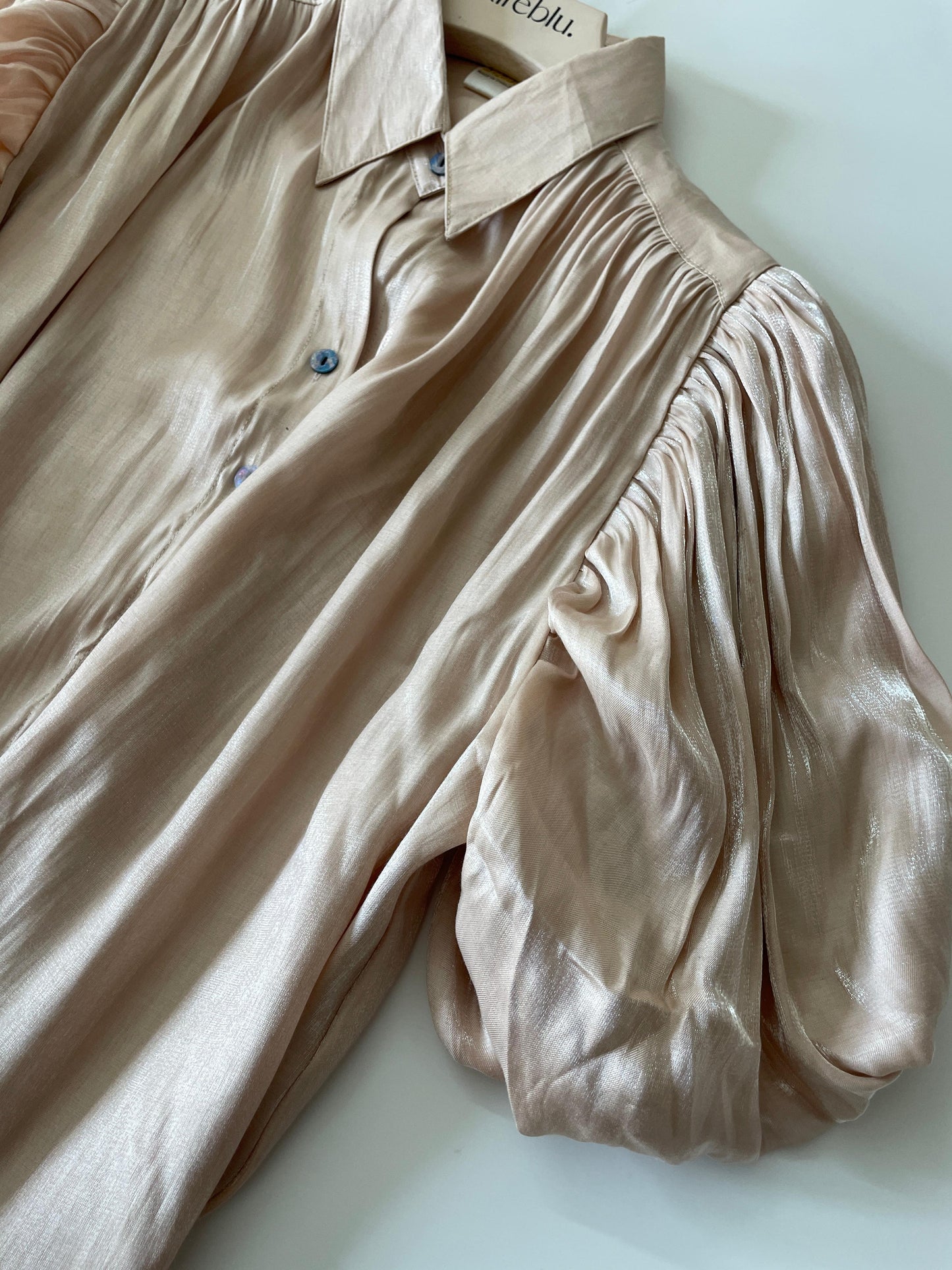 Metallic Shirt