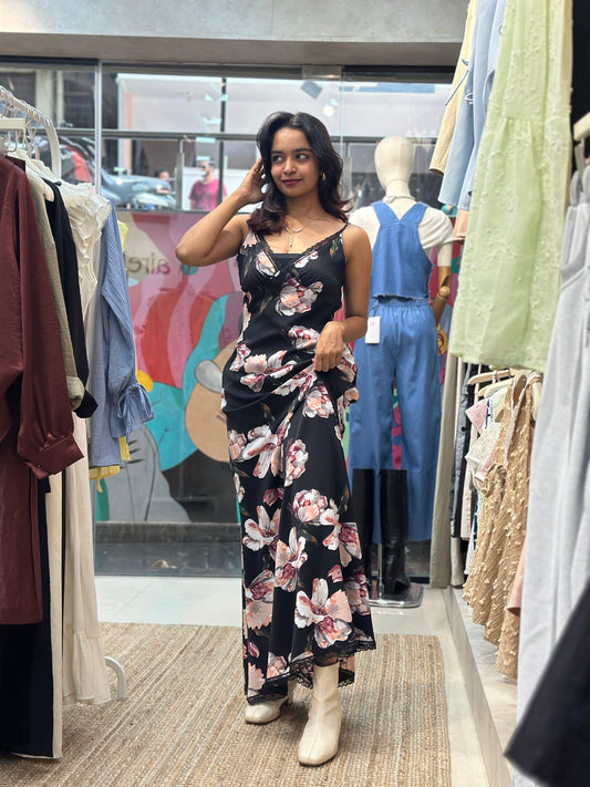 Luna and Eclipse Dress
