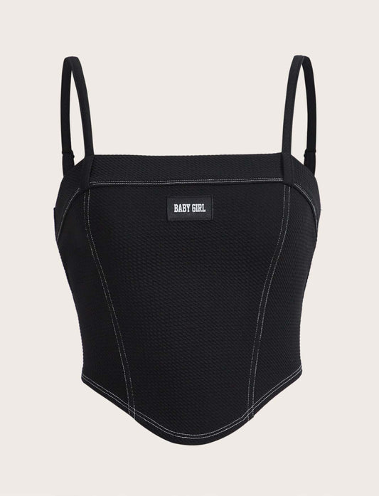 Baby Gil Corset Top