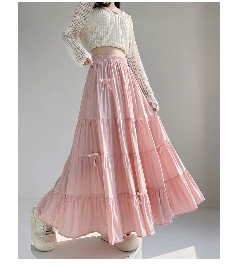 Bow Skirt