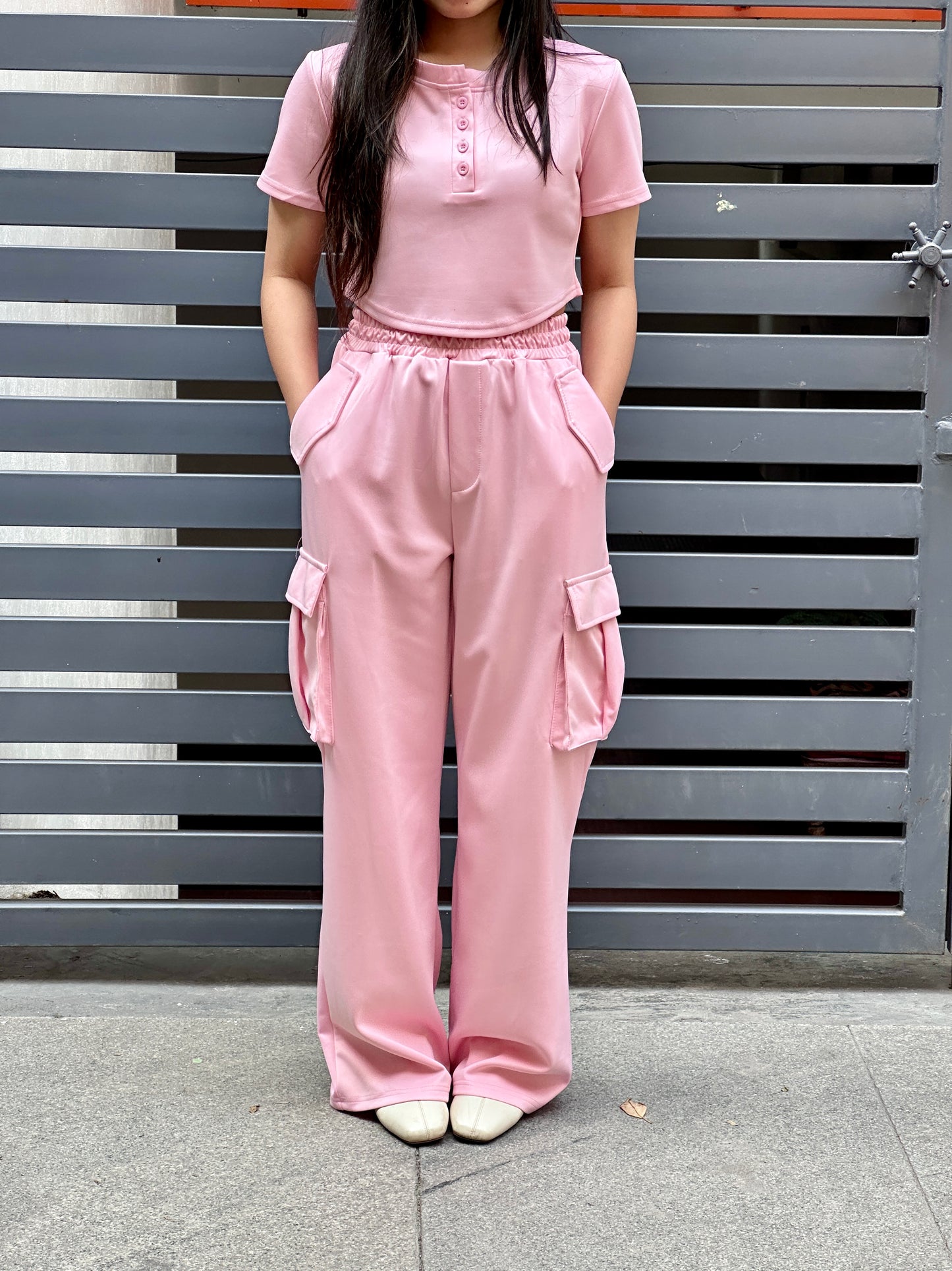 Barbie & Ken Co-ord Set
