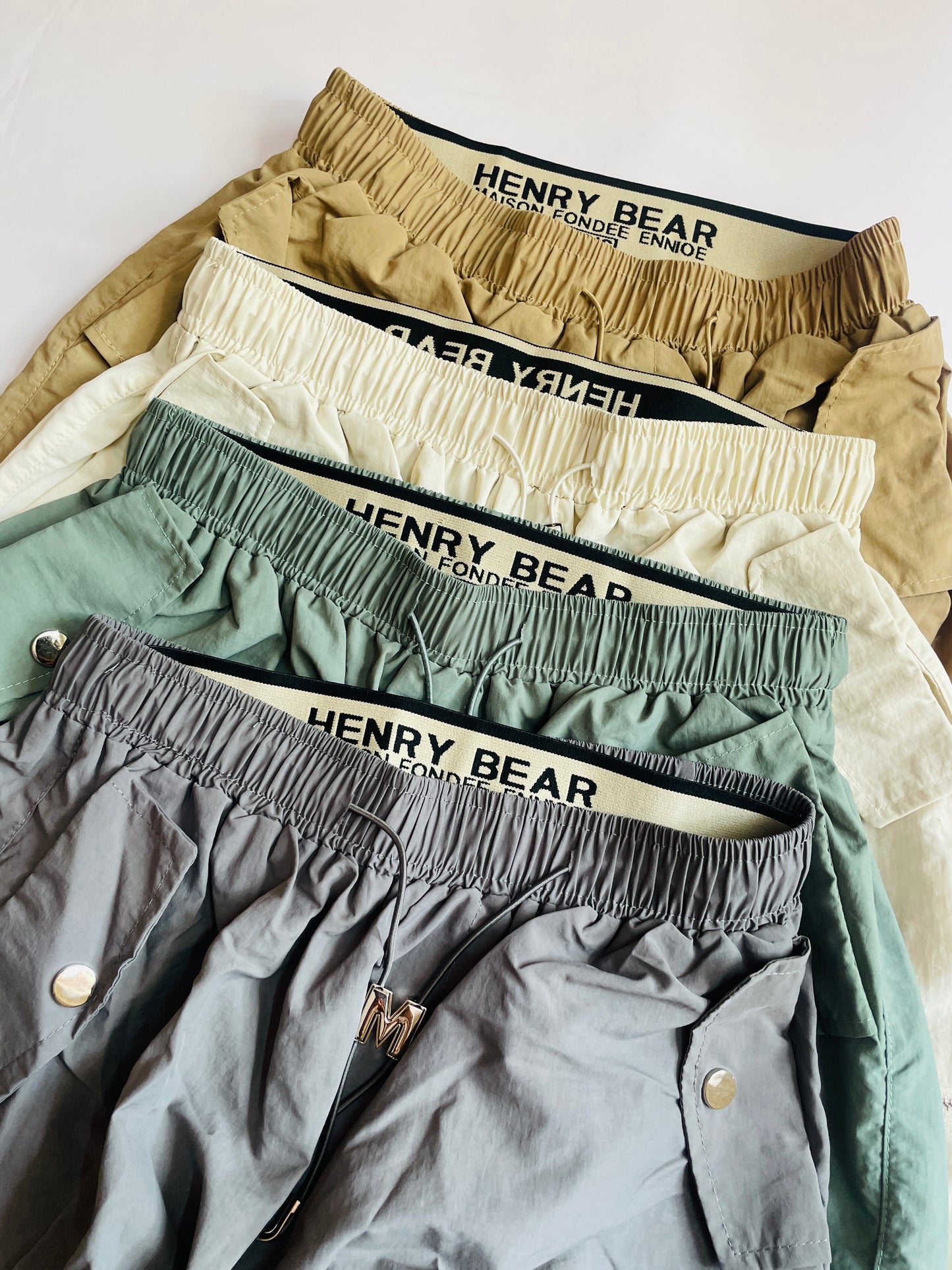 Henry Bear Trouser