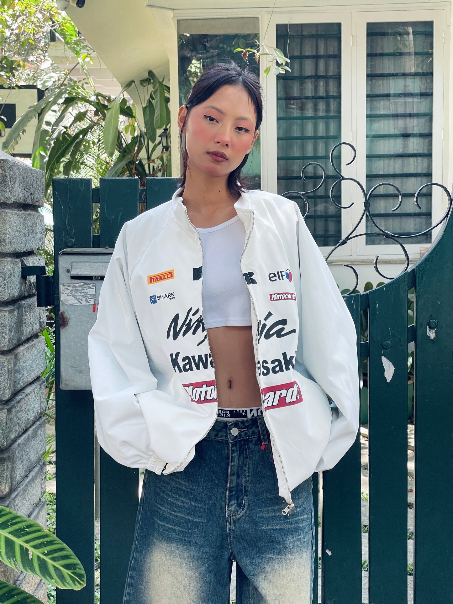 Backflip Convertible Jacket