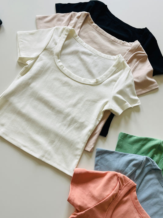 Butter Tee