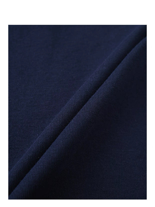 Sailor Tie Long-Sleeve Tee