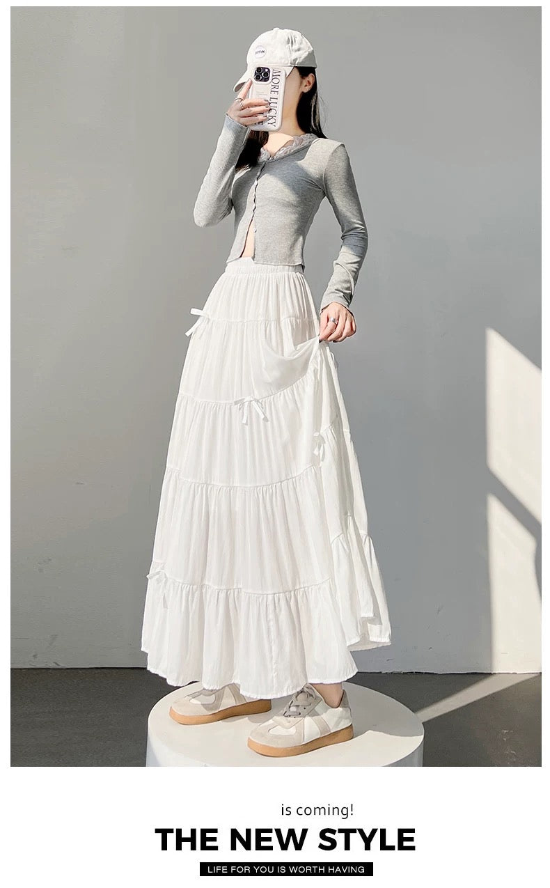 Bow Skirt