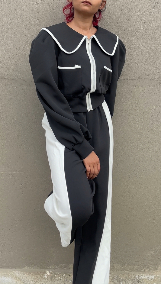 Monochrome Muse Coordset