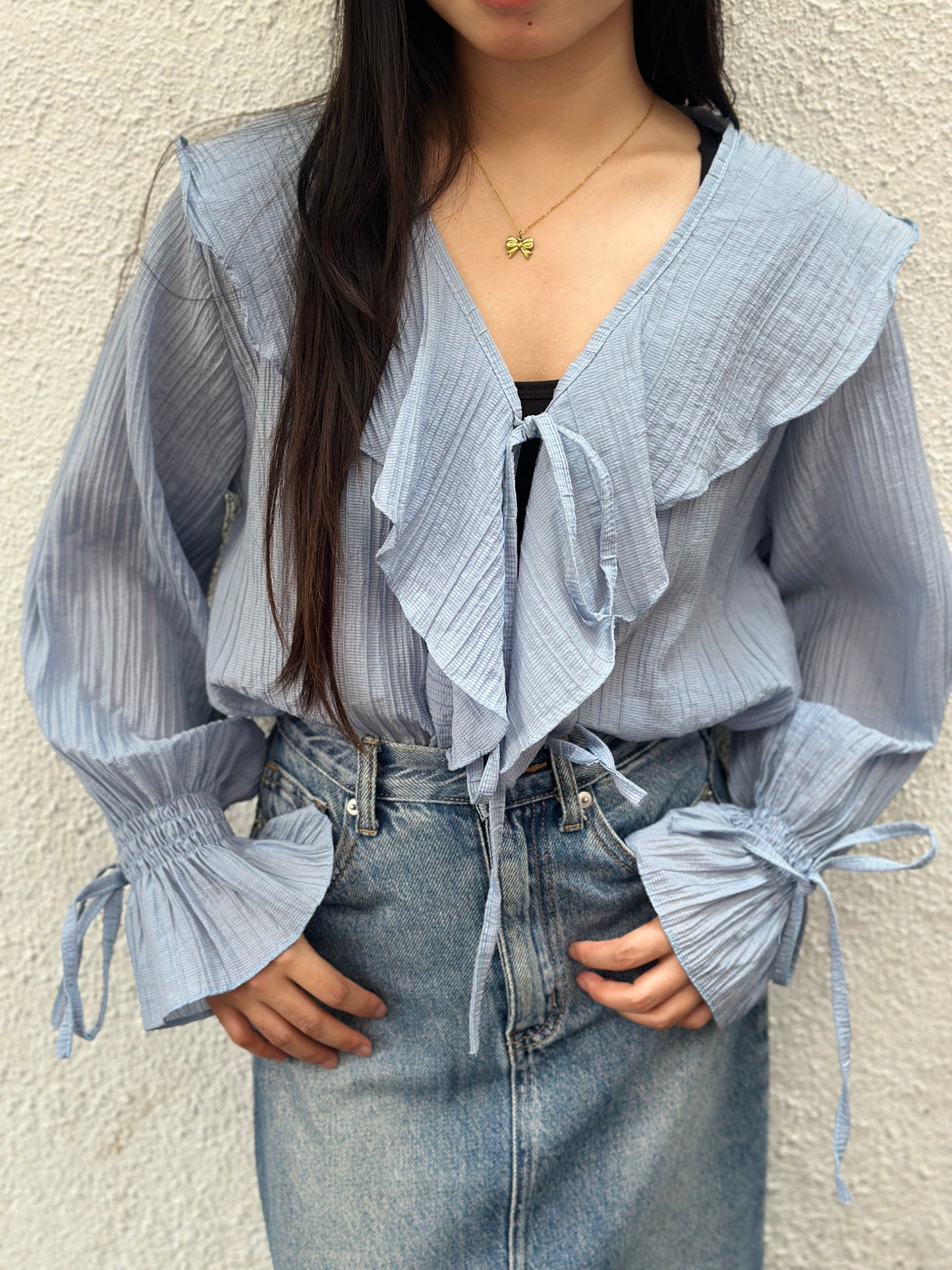 Ruffle Top